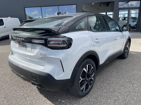 C4 1.2 HYBRIDE 145CH S&S BUSINESS AUTOMATIQUE 2025 occasion 33700 M&eacute;rignac
