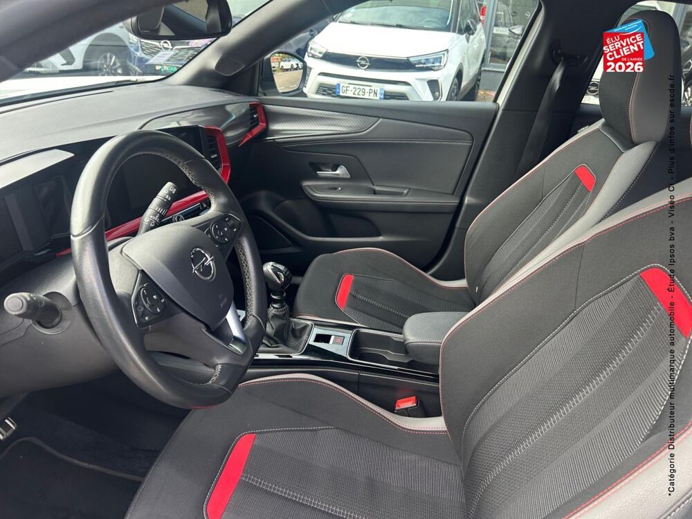 Mokka 1.2 Turbo 100ch GS Line 2021 occasion 54520 Laxou