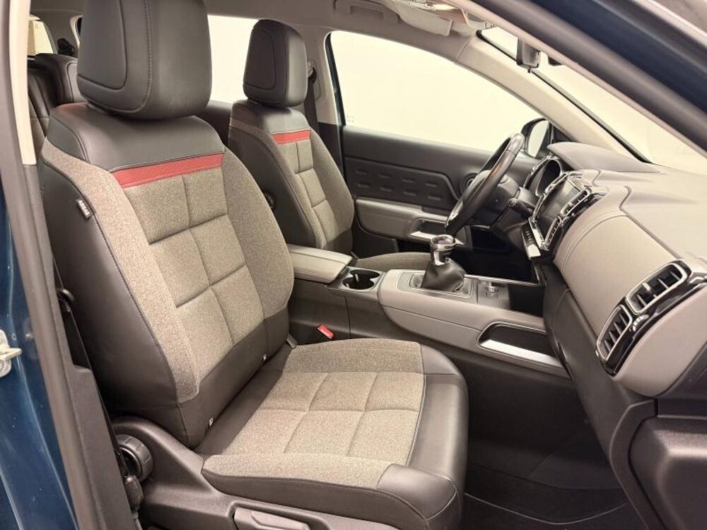 C5 aircross PureTech 130ch S&S Feel E6.d 2021 occasion 91230 Montgeron