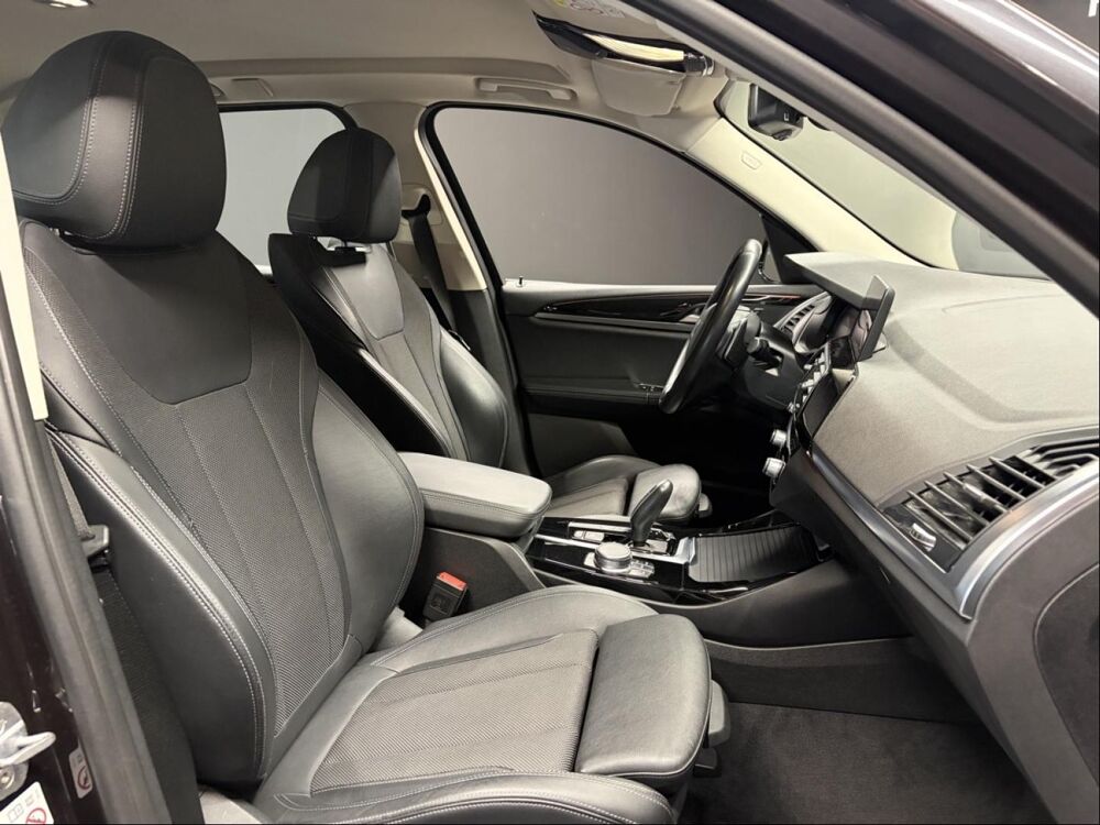 X3 xDrive20dA 190ch xLine Euro6d-T 2019 occasion 31100 TOULOUSE