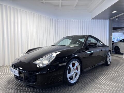 Porsche 911 (996) 320CH CARRERA 4S TIPTRONIC S 2004 occasion Vendenheim 67550