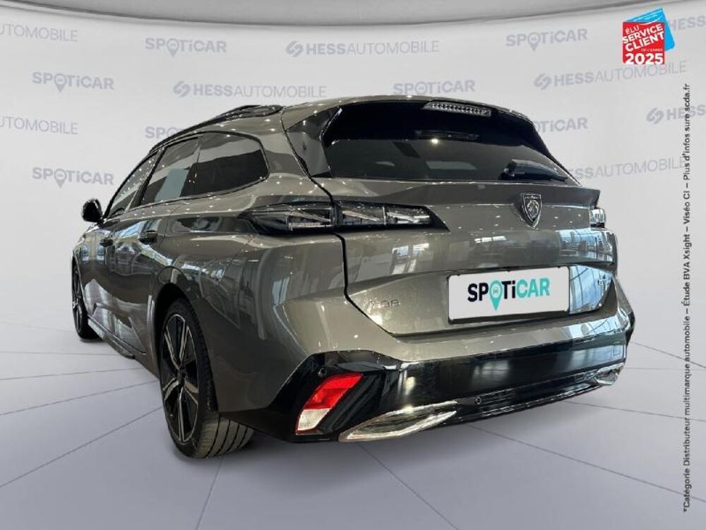 308 SW 1.2 Hybrid 145ch GT e-DCS6 2025 occasion 51100 Reims