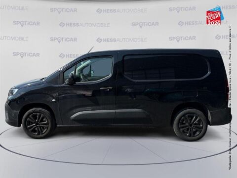 Doblo XL 950kg BlueHDi 130ch S&S EAT8 Pack Premium Connect 2025 occasion 51100 Reims