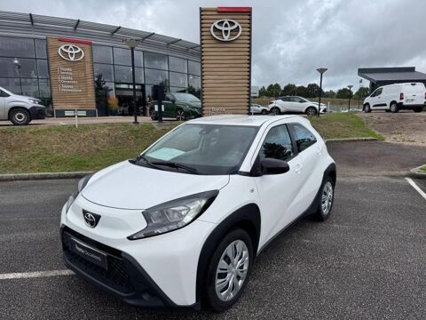 Toyota Aygo 1.0 VVT-i 72ch Dynamic 2022 occasion Limoges 87000