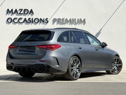 Classe C 43 AMG 408ch 4Matic 2024 occasion 14200 H&eacute;rouville-Saint-Clair