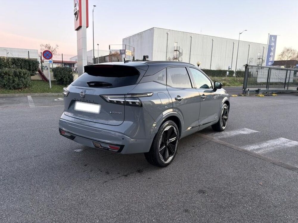 Qashqai e-POWER 190ch N-Design 2024 2025 occasion 78630 Orgeval