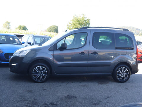 Partner Tepee 1.6 HDI 100CH TPMR AVEC RAMPE POUR FAUTEUIL ROULANT 2017 occasion 38260 La C&ocirc;te-Saint-Andr&eacute;