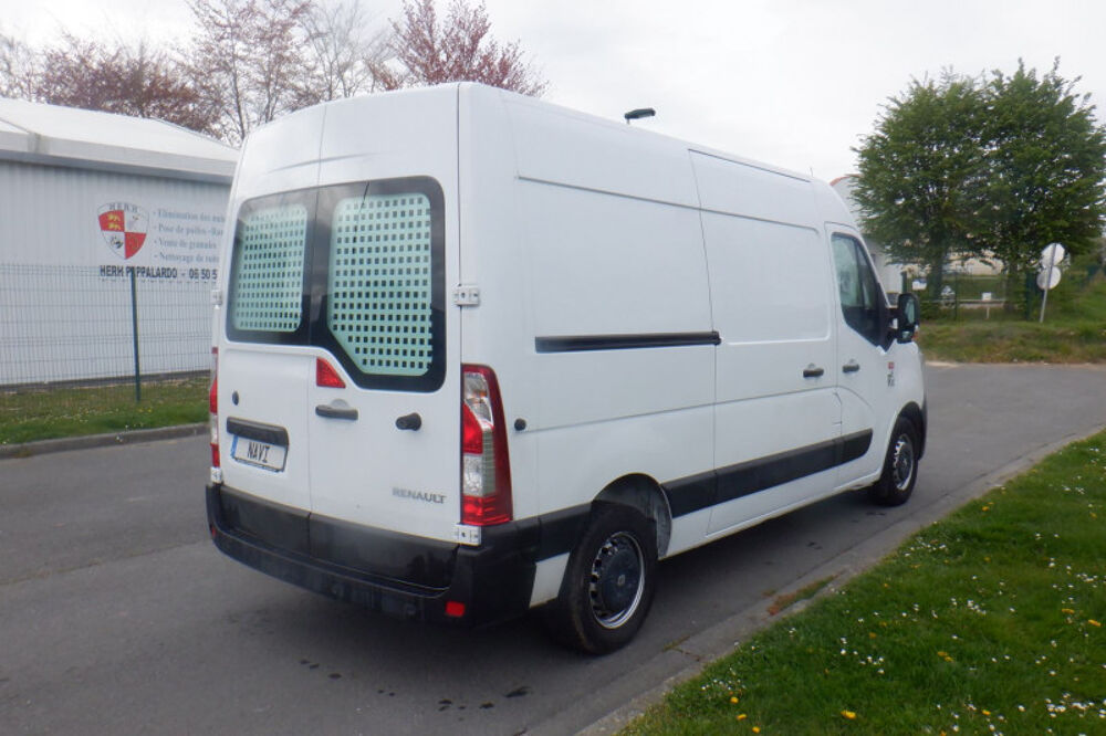 Master F3500 L2H2 2.3 DCI 135CH GRAND CONFORT E6 2020 occasion 27310 Bourg-Achard