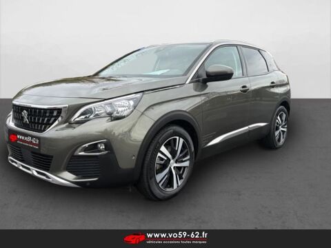 Peugeot 3008 1.5 BlueHDi 130ch E6.c Allure S&S 2019 occasion Arras 62000