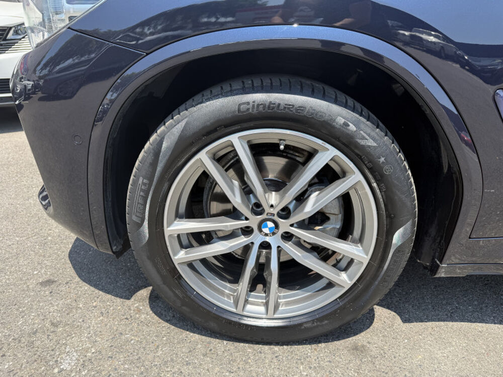 X3 (G01) XDRIVE20IA 184CH M SPORT 2018 occasion 31140 Aucamville