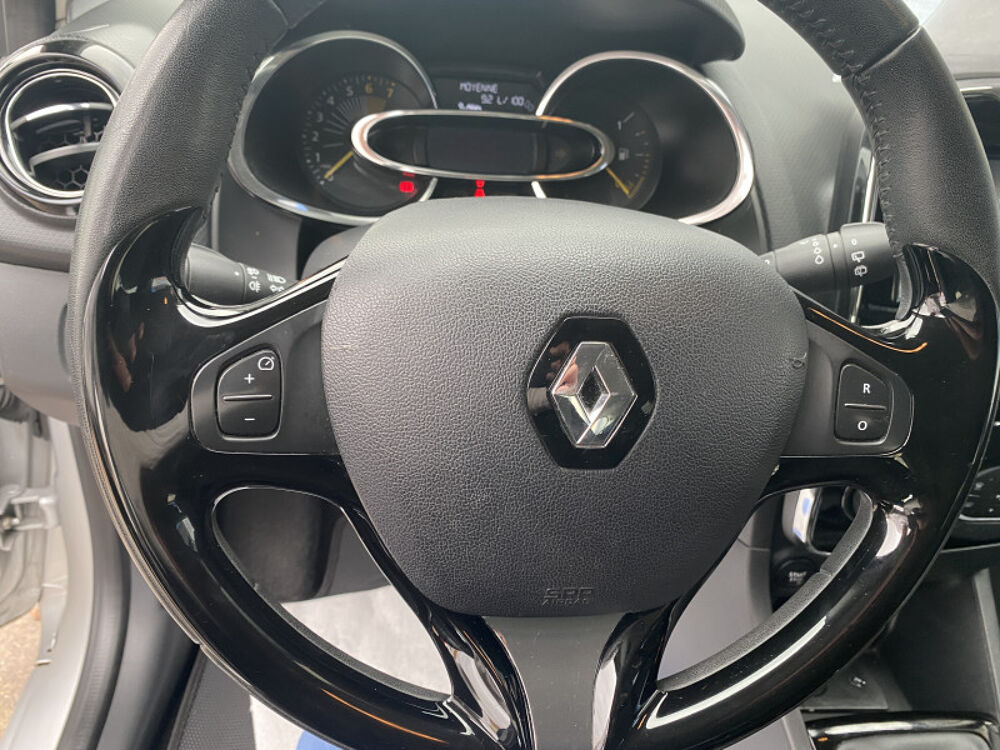 Clio IV 0.9 TCE 90CH ENERGY INTENS ECO&sup2; 2013 occasion 42120 LE COTEAU