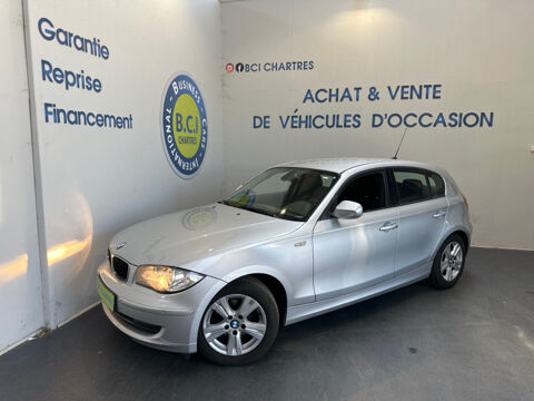 BMW Série 1 (E81/E87) 116I 122CH EDITION CONFORT 5P 2011 occasion Nogent-le-Phaye 28630