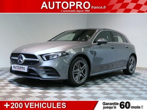 Mercedes Classe A 200 163ch AMG Line 7G-DCT 2020 occasion Lagny-sur-Marne 77400