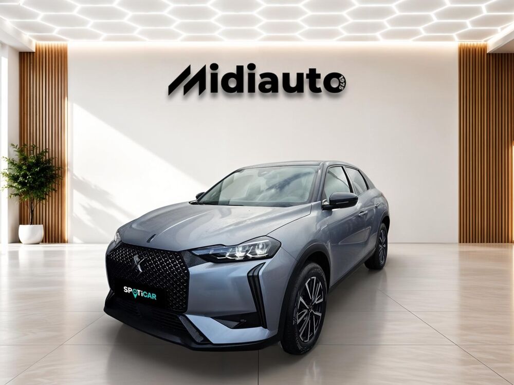 DS3 1.2 PureTech 100 PALLAS / JANTES BITON / GPS / RADAR 2024 occasion 56850 Caudan