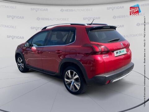 2008 1.2 PureTech 130ch Crossway S/S Tpano GPS Camera 2019 occasion 57140 Woippy
