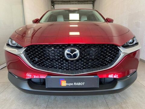 CX-30 2.0 e-SKYACTIV-X M-Hybrid 186ch Takumi BVA 2025 Euro6e 2026 occasion 78200 BUCHELAY