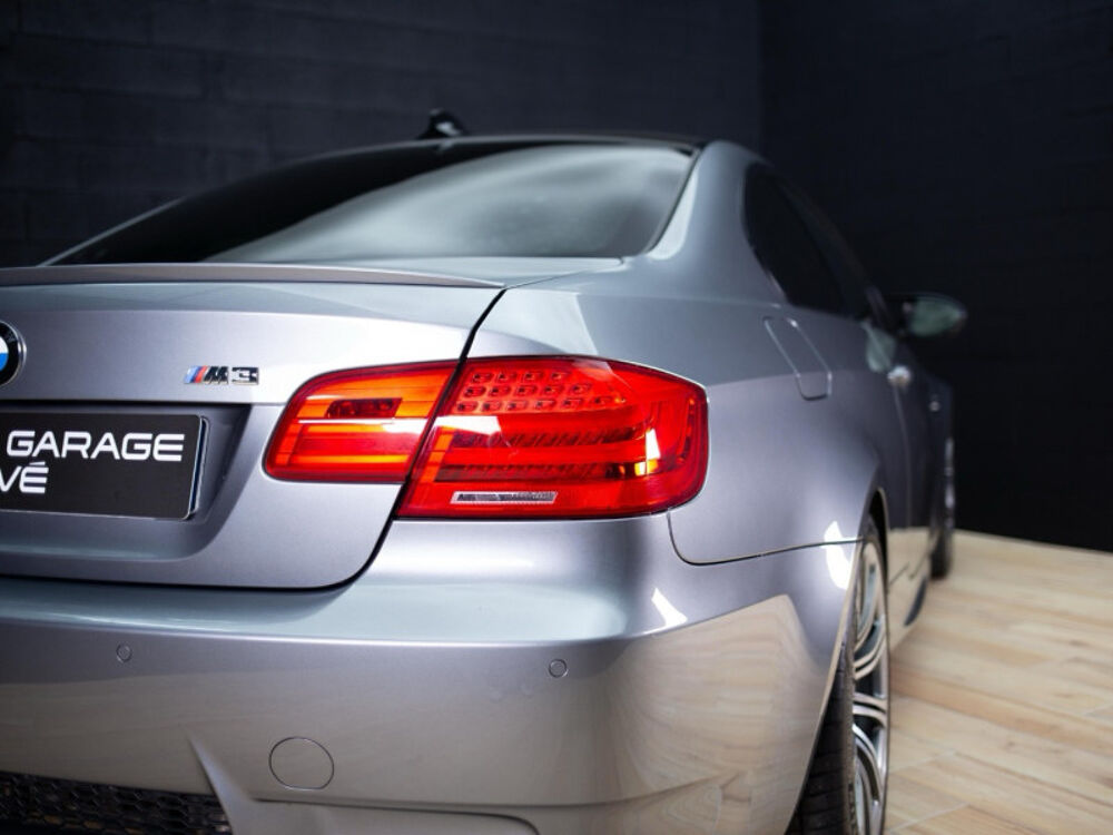 M3 (E92M) 420CH DKG 420CH LCI TOIT CARBONE / ORIGINE FRAN 2011 occasion 10120 SAINT ANDRE LES VERGERS