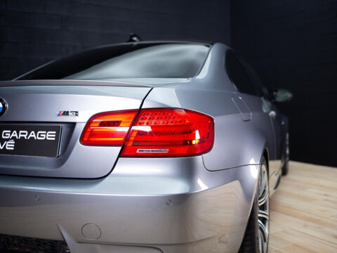 M3 (E92M) 420CH DKG 420CH LCI TOIT CARBONE / ORIGINE FRAN 2011 occasion 10120 SAINT ANDRE LES VERGERS