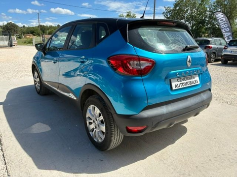 Captur 0.9 TCE 90CH STOP&START ENERGY ZEN EURO6 114G 2016 2016 occasion 30360 V&eacute;z&eacute;nobres