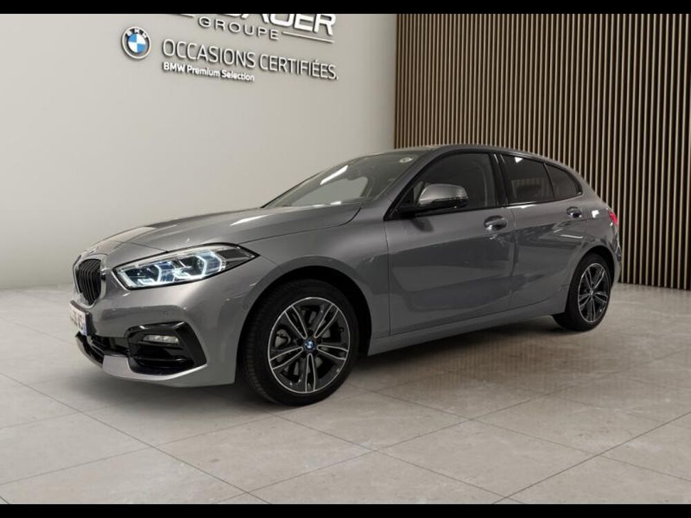 Série 1 120iA 178ch Edition Sport DKG7 9cv 2021 occasion 92100 Boulogne-Billancourt