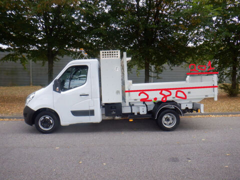 Master R3500RJ PAF AR COURT L2 2.3 DCI 165CH ENERGY GRAND CONFORT E 2020 occasion 27310 Bourg-Achard