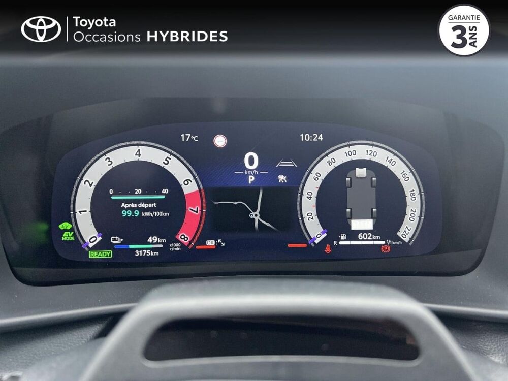 C-HR 2.0 Hybride Rechargeable 225ch GR Sport MY26 2026 occasion 44600 Saint-Nazaire