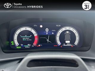C-HR 2.0 Hybride Rechargeable 225ch GR Sport MY26 2026 occasion 44600 Saint-Nazaire
