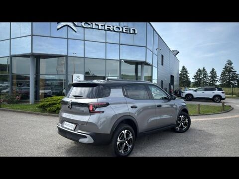 C3 Aircross Electrique 113ch autonomie confort MAX 2025 occasion 27930 Normanville