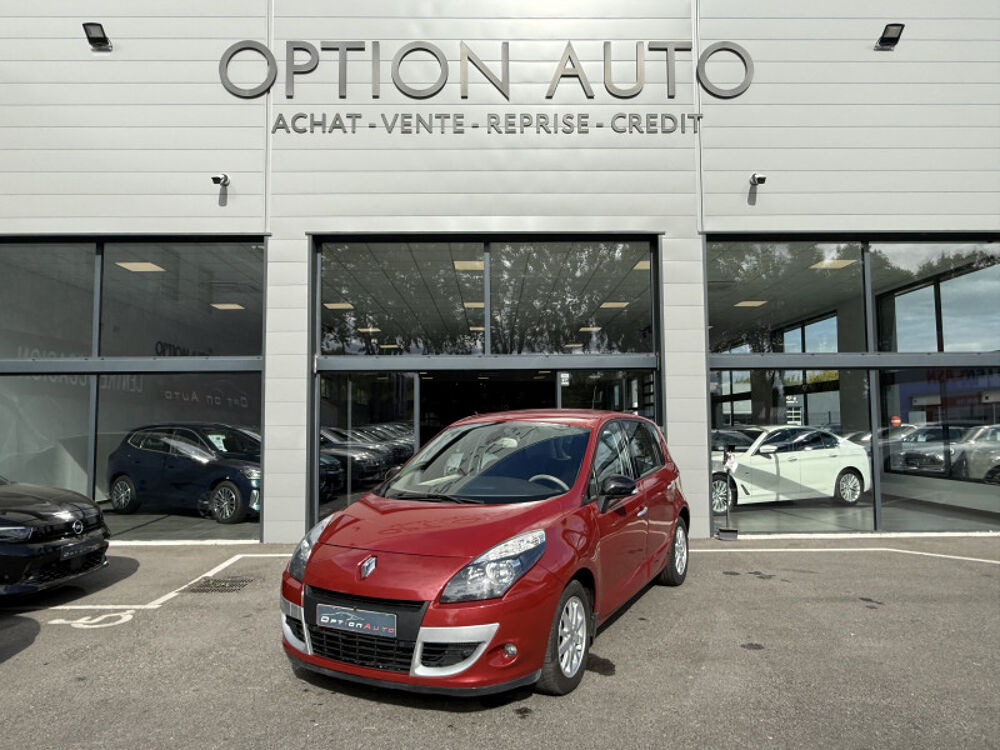 Sc&eacute;nic III 1.6 DCI 130CH ENERGY ECO&sup2; 2012 occasion 31140 Aucamville