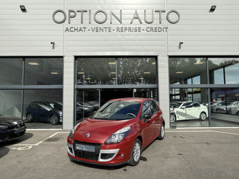 Renault Sc&eacute;nic III 1.6 DCI 130CH ENERGY ECO&sup2; 2012 occasion Aucamville 31140