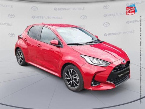 Yaris 116h Design 5p MY22 2023 occasion 57100 Thionville