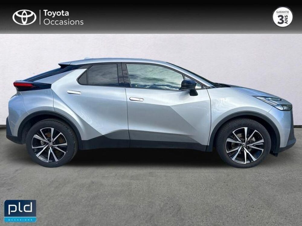 C-HR 1.8 Hybride 140ch Design NG23 2025 occasion 13400 Aubagne