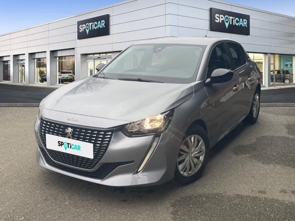 208 1.5 BlueHDi 100ch S&S Active auto &eacute;cole 2023 occasion 28500 Vernouillet