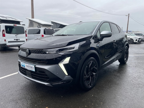 Renault Captur 1.8 E-TECH FULL HYBRID 160CH ESPRIT ALPINE - 25 2025 occasion Onet-le-Ch&acirc;teau 12850