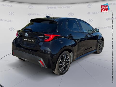 Yaris 116h Design 5p MY22 2023 occasion 57050 Metz