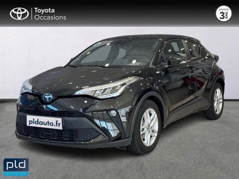 Toyota C-HR 1.8 Hybride 122ch Dynamic Ultimate E-CVT 2024 occasion Salon-de-Provence 13300