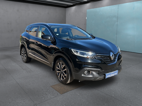 Kadjar 1.6 DCI 130CH ENERGY BUSINESS 2017 occasion 88200 Saint-Nabord