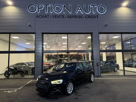 Audi A3 1.6 TDI 105CH FAP AMBIENTE 2013 occasion Aucamville 31140