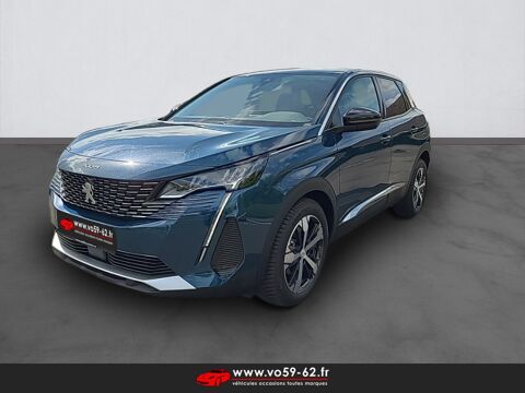 Peugeot 3008 1.5 BlueHDi 130ch S&S Allure Pack EAT8 2023 occasion Arras 62000