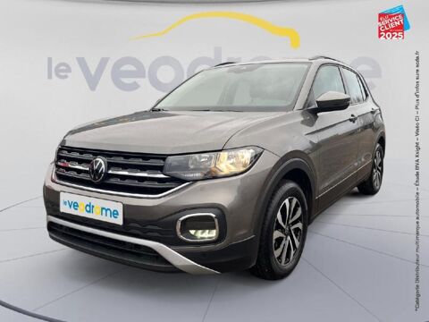 Volkswagen T-Cross 1.0 TSI 110ch Active DSG7 2021 occasion Illange 57970