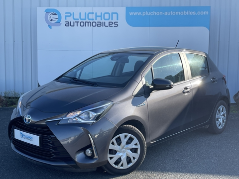 Annonce voiture Toyota Yaris 11490 