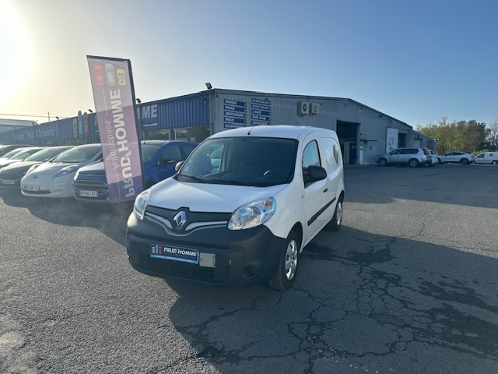 Kangoo Express 1.5 DCI 110CH EXTRA R-LINK 2019 occasion 16400 Puymoyen