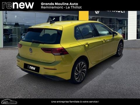 Golf 2.0 TDI SCR 115ch Life 1st 2020 occasion 88160 Le Thillot