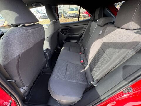 Yaris Cross 116h Design MY22 2024 occasion 87000 Limoges