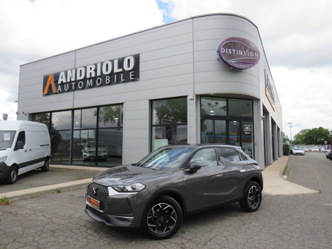 Citro&euml;n DS3 BLUEHDI 110CH SO CHIC 2021 occasion Muret 31600