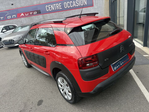 C4 cactus PURETECH 82 FEEL 2017 occasion 31140 Aucamville