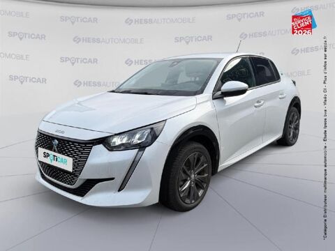 Peugeot 208 e- 136ch Allure 2021 occasion Reims 51100