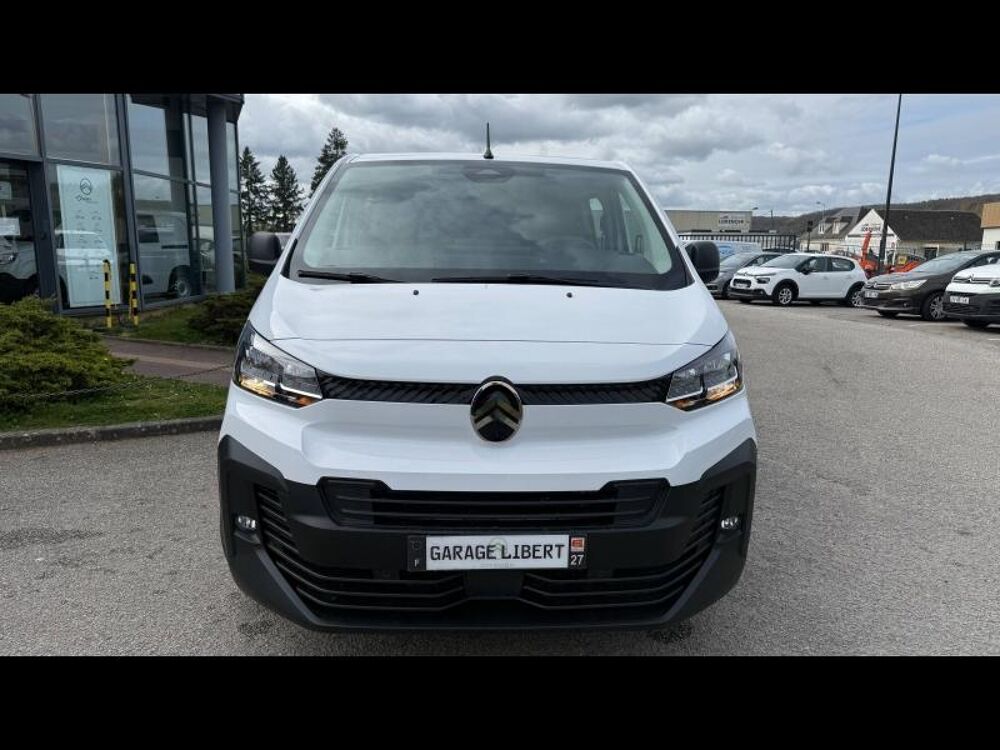 Jumpy XL 2.2 Diesel 180ch Cabine Approfondie Fixe automatique 2026 occasion 27930 Normanville