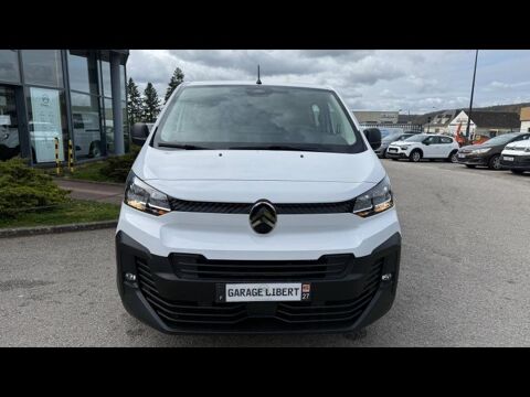 Jumpy XL 2.2 Diesel 180ch Cabine Approfondie Fixe automatique 2026 occasion 27930 Normanville