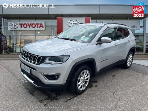 Jeep Compass 1.3 GSE T4 150ch Limited 4x2 BVR6 2020 occasion Longwy 54400